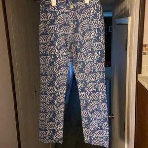 Vineyard Vines NWOT fish design